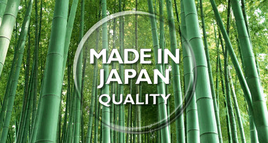    ~ MADE IN JAPAN,